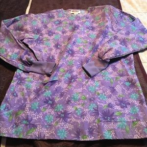 Jasco scrub jacket